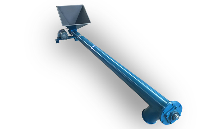 LS400螺旋輸送機