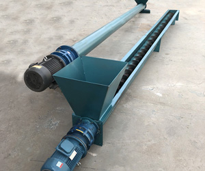 WLS250無軸螺旋輸送機廠家