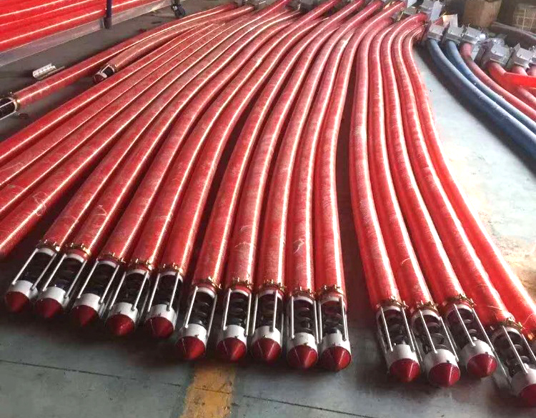 自吸式軟管吸沙機(jī)選型須知