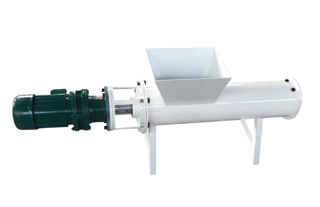 用于小批量粉狀物料的均勻連續(xù)供料、卸料，通常應用與細粉料、超細粉料生產(chǎn)流程