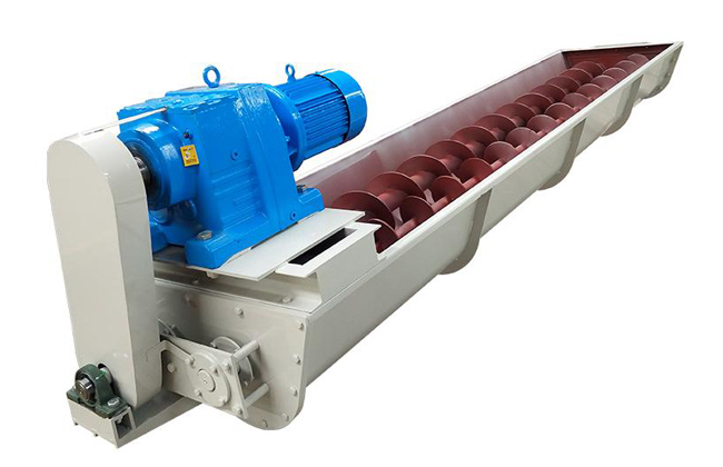 輸送過程中兼具混合、攪拌功能,輸送量可提高1.5-2倍